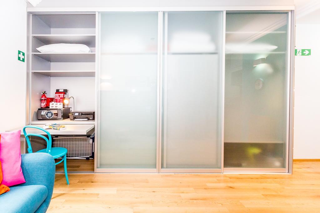 Mar Suite Apartments - Center Vienna Luaran gambar
