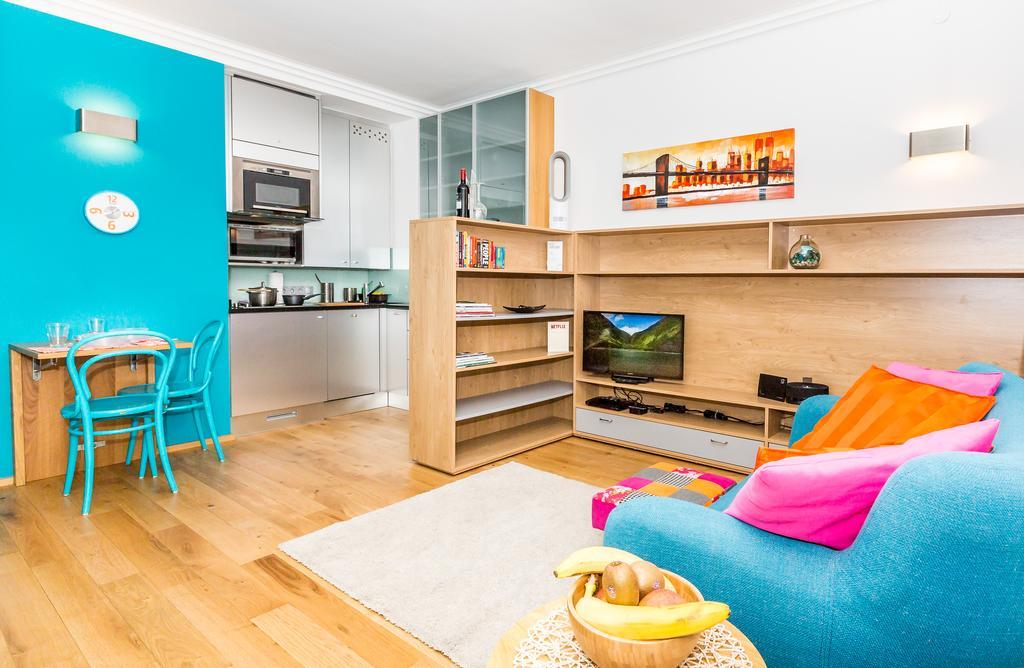 Mar Suite Apartments - Center Vienna Luaran gambar
