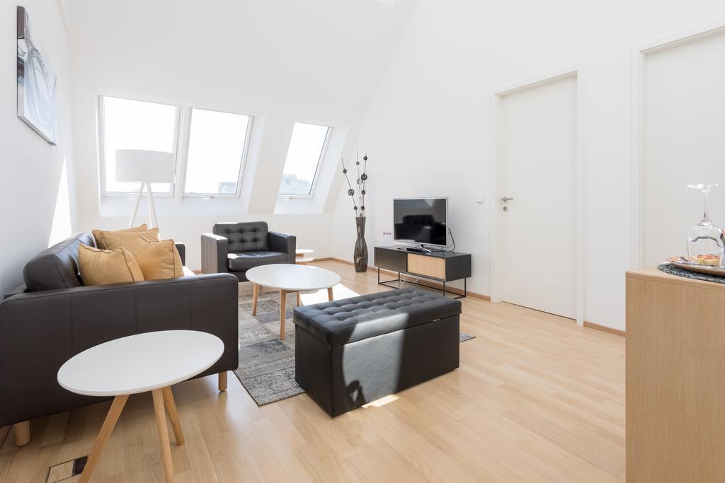 Mar Suite Apartments - Center Vienna Luaran gambar