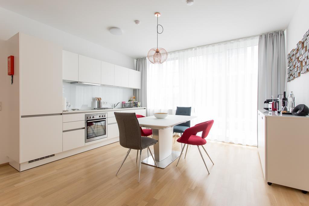 Mar Suite Apartments - Center Vienna Luaran gambar
