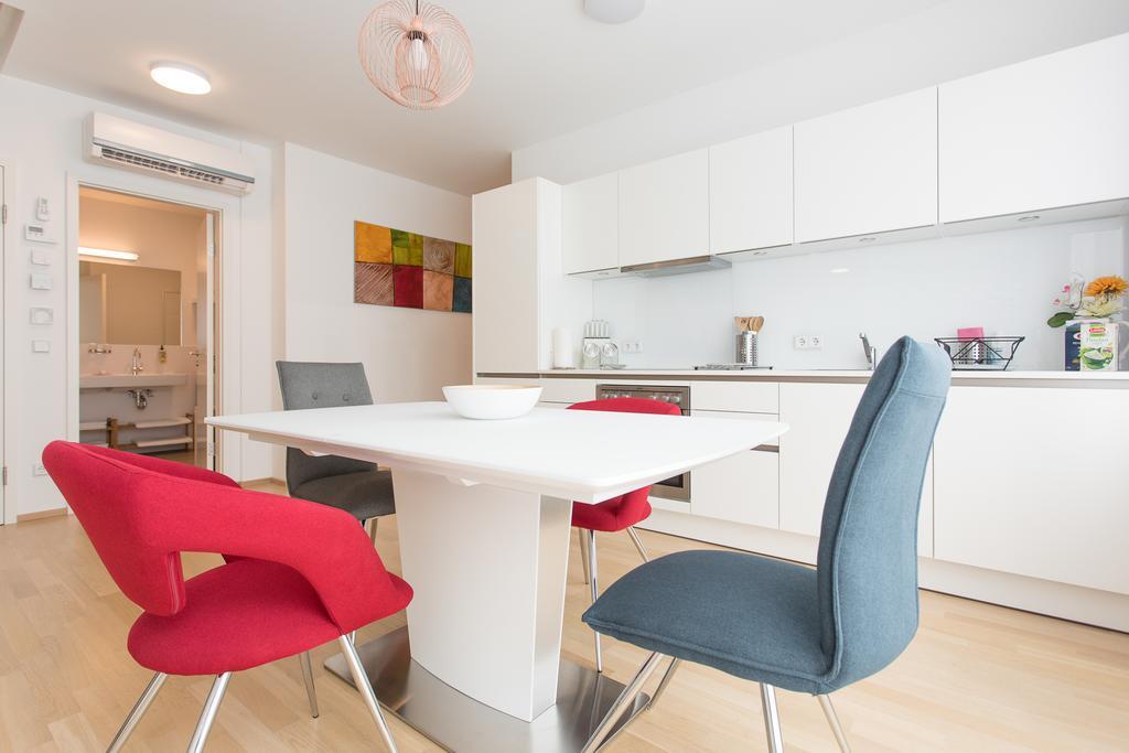 Mar Suite Apartments - Center Vienna Luaran gambar