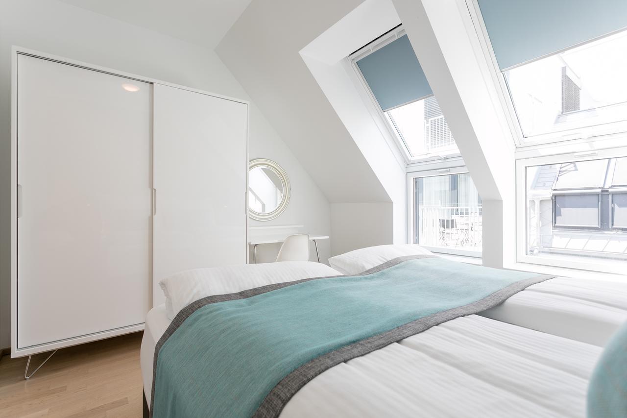 Mar Suite Apartments - Center Vienna Luaran gambar