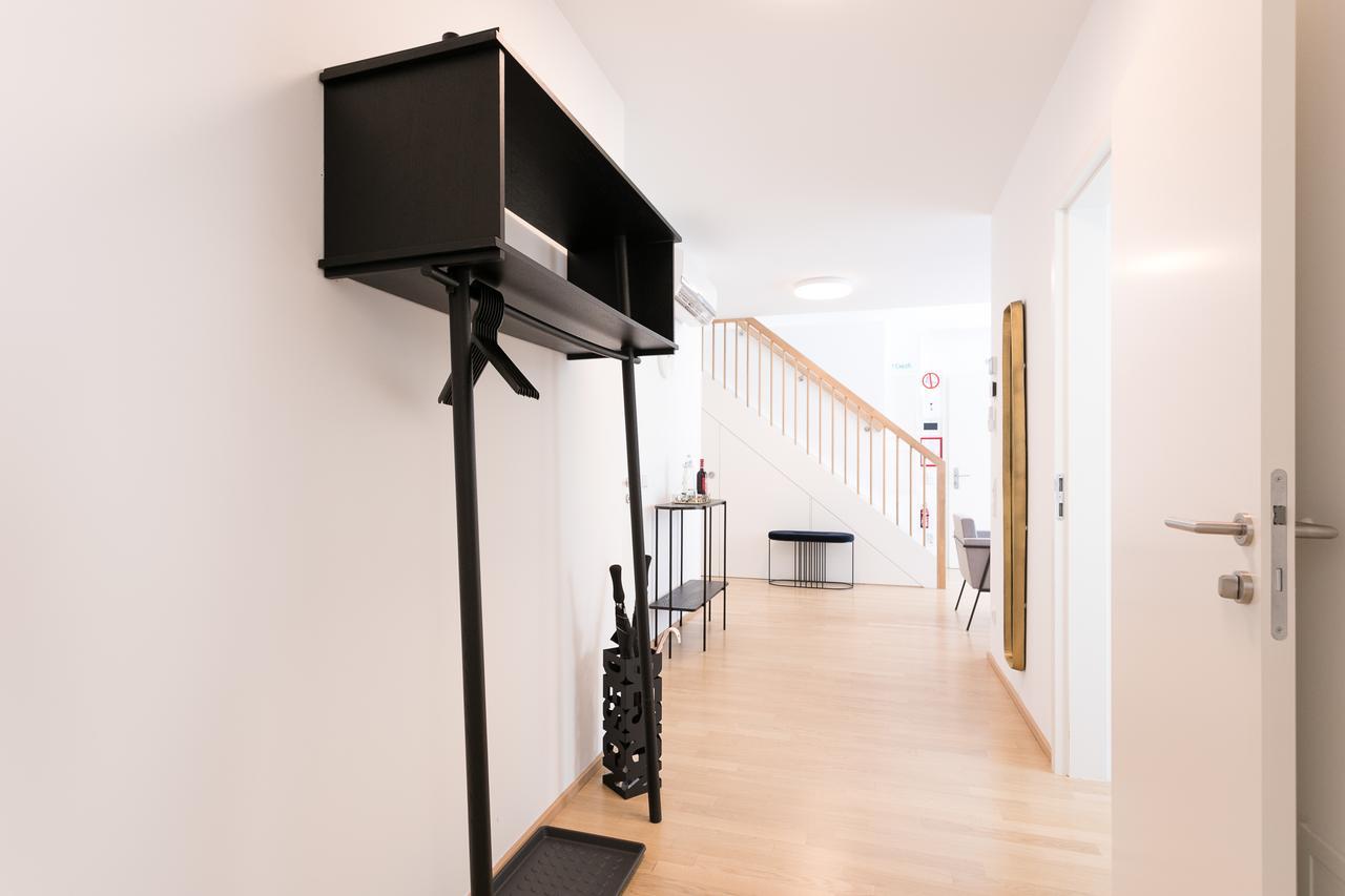 Mar Suite Apartments - Center Vienna Luaran gambar