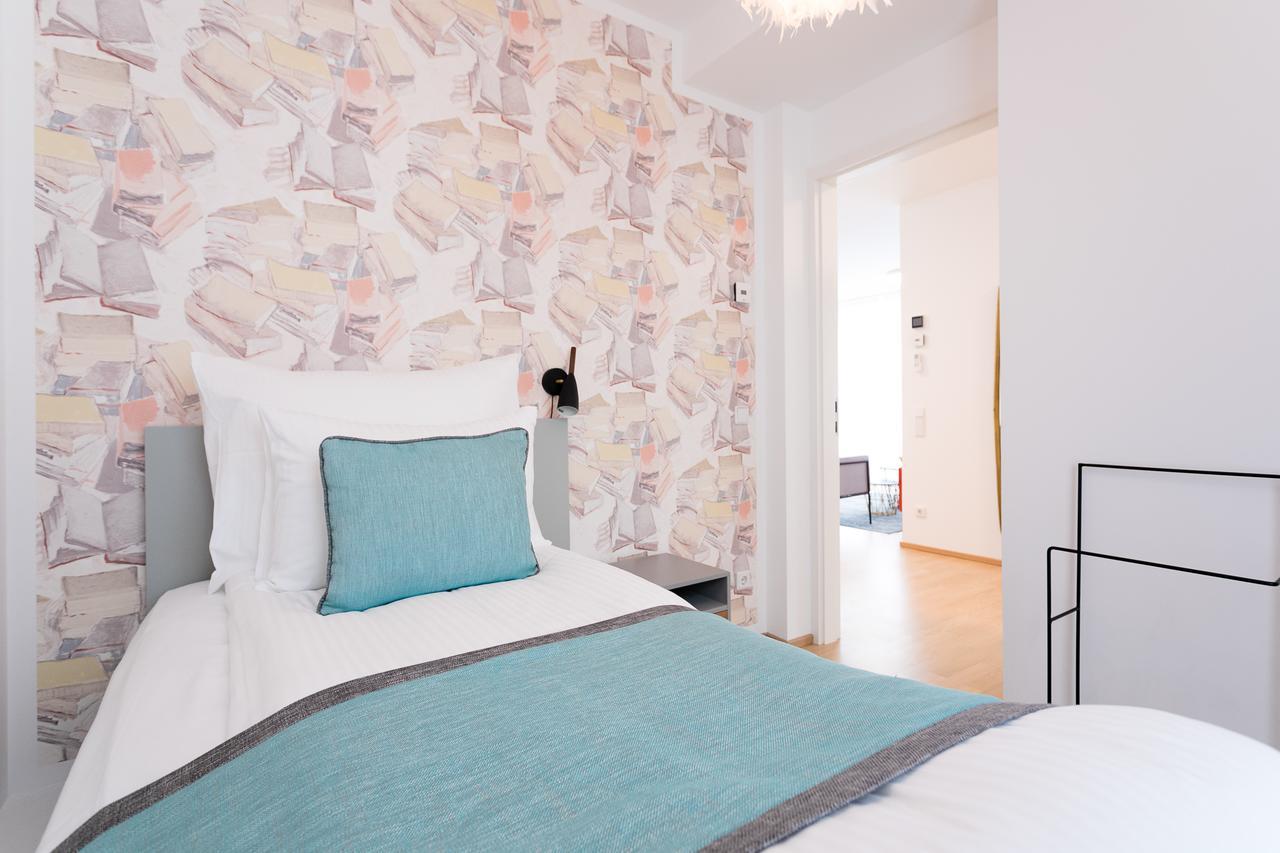 Mar Suite Apartments - Center Vienna Luaran gambar