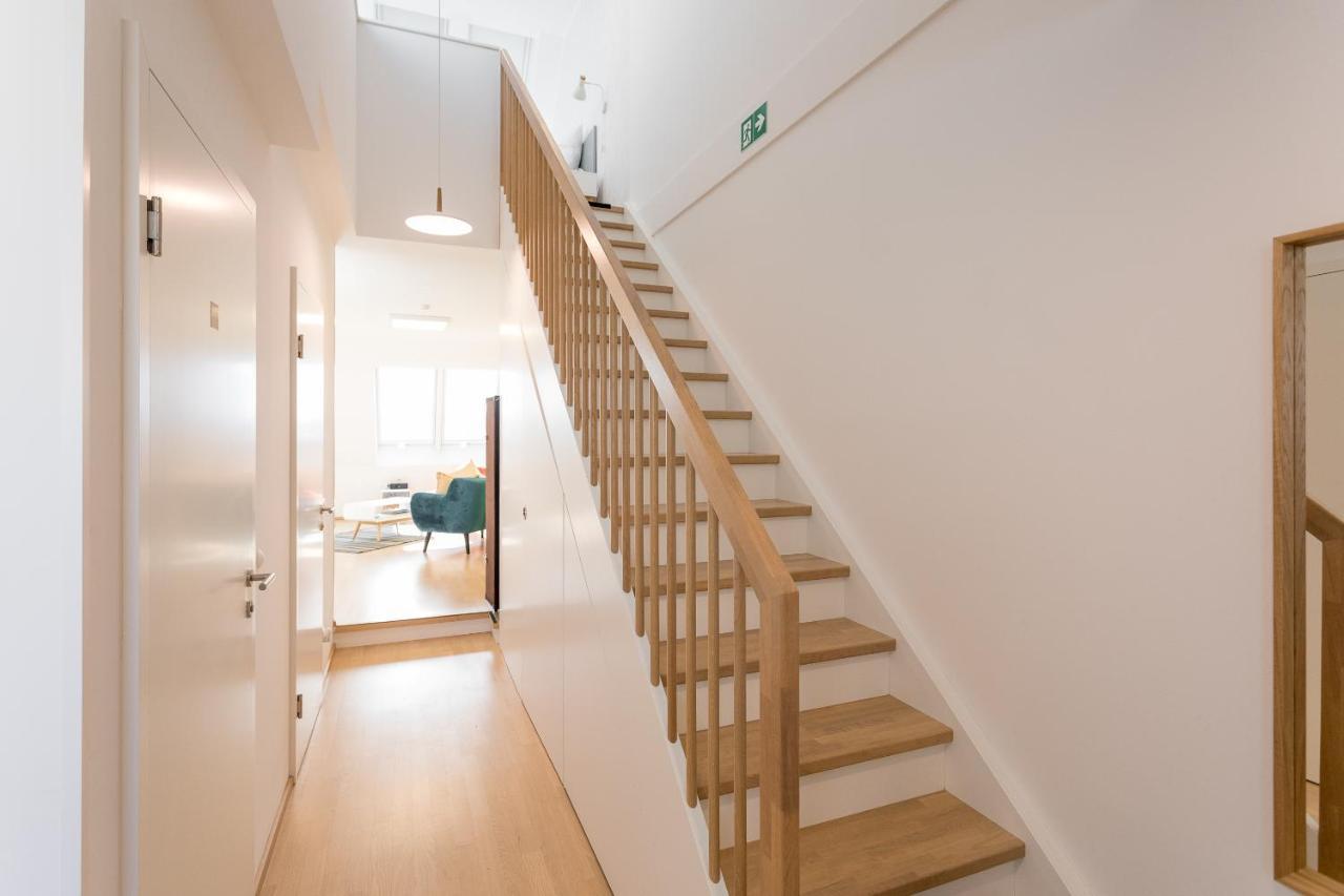 Mar Suite Apartments - Center Vienna Luaran gambar